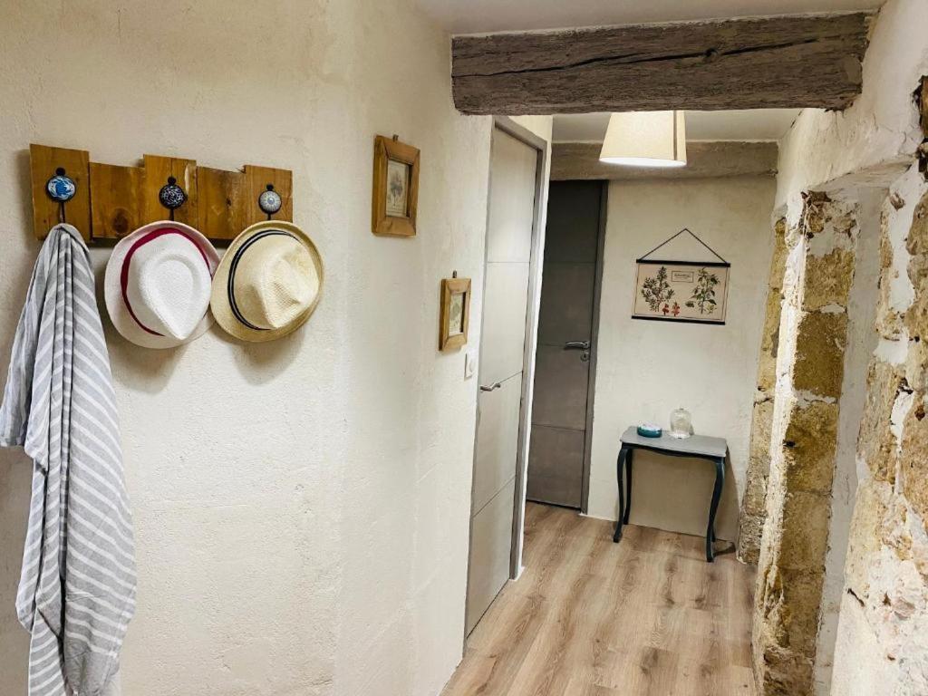 La Maison Du Parc Rdc Balaruc-les-Bains Buitenkant foto