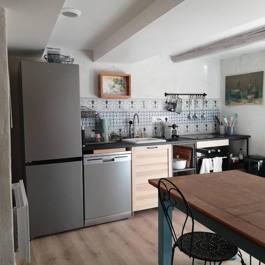 La Maison Du Parc Rdc Balaruc-les-Bains Buitenkant foto